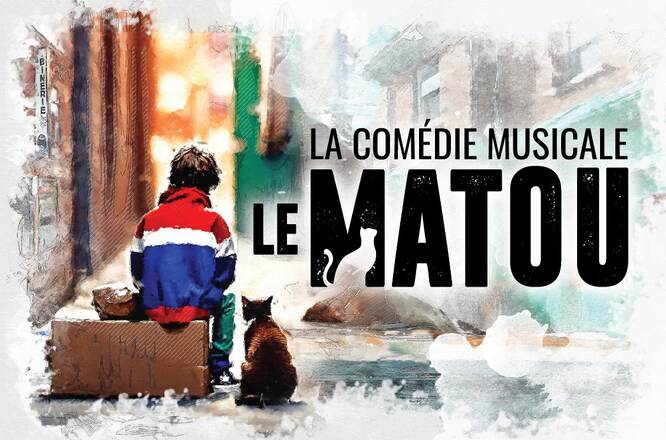 Sherbrooke / Comédie musicale Le Matou
