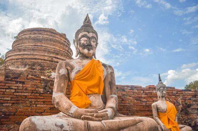 Tha&iuml;lande / Circuit Thaïlande Légendaire