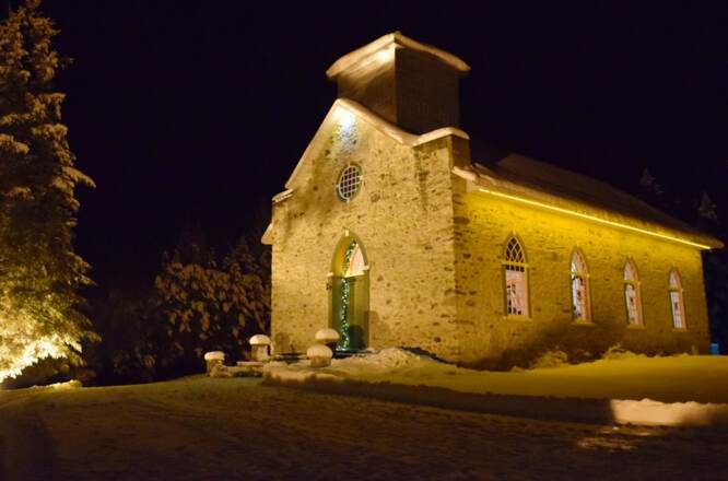 Beauce / Féérie de Noël de Cumberland
