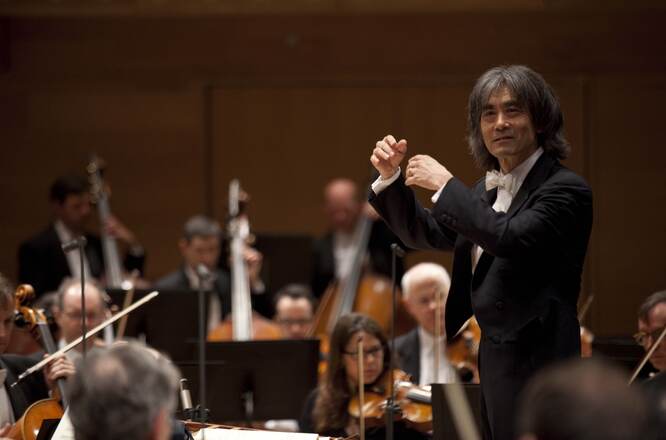 Lanaudière / OSM et Kent Nagano