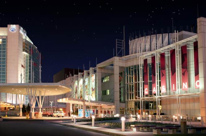 Ottawa / Séjour au Hilton Lac Leamy
