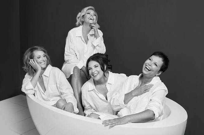 Montr&eacute;al / Ménopause la comédie musicale