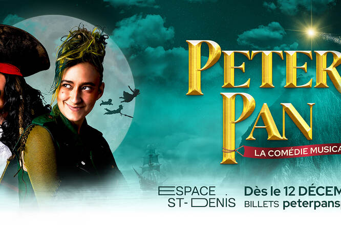Montréal / Peter Pan