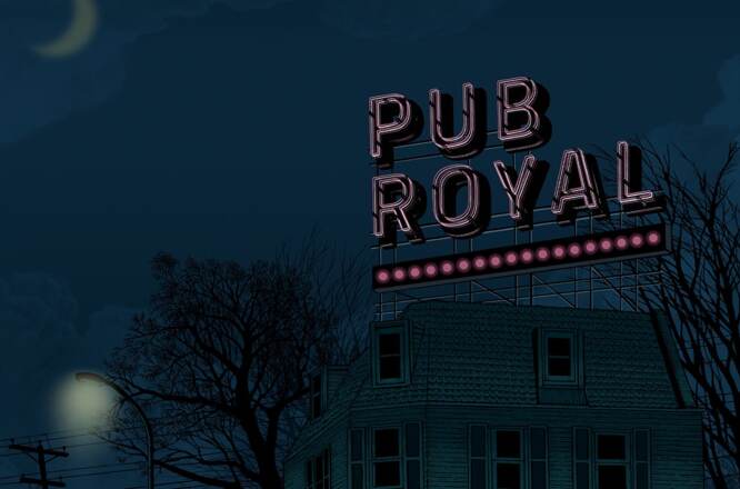Québec / Pub Royal
