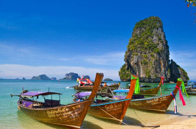Tha&iuml;lande / Circuit Thaïlande Légendaire
