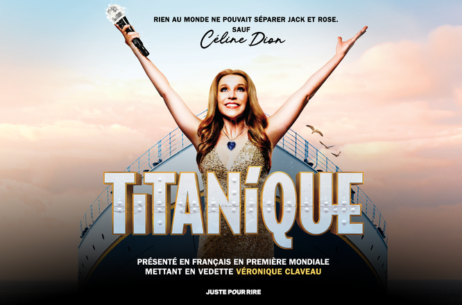 Montr&eacute;al / Titanique